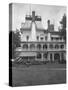 Home of John D. Rockefeller, Forest Hill, Cleveland, Ohio-null-Stretched Canvas
