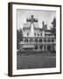 Home of John D. Rockefeller, Forest Hill, Cleveland, Ohio-null-Framed Photographic Print