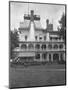Home of John D. Rockefeller, Forest Hill, Cleveland, Ohio-null-Mounted Photographic Print
