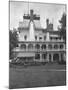 Home of John D. Rockefeller, Forest Hill, Cleveland, Ohio-null-Mounted Photographic Print