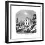 Home of Laplace-null-Framed Giclee Print