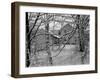 Home of Mass Murdering Psychopath Ed Gein-Frank Scherschel-Framed Photographic Print