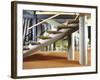 Home of Mr. and Mrs. Chase Ritts, Designed by John Johansen-John Dominis-Framed Photographic Print