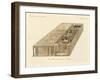 Home of Panza in Pompeii-null-Framed Giclee Print