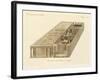Home of Panza in Pompeii-null-Framed Giclee Print
