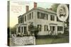 Home of Ralph Waldo Emerson, Concord-null-Stretched Canvas