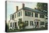 Home of Ralph Waldo Emerson, Concord-null-Stretched Canvas