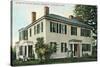 Home of Ralph Waldo Emerson, Concord-null-Stretched Canvas