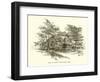 Home of Samuel F. Smith, Newton, Mass-null-Framed Giclee Print