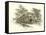 Home of Samuel F. Smith, Newton, Mass-null-Framed Stretched Canvas