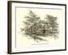 Home of Samuel F. Smith, Newton, Mass-null-Framed Giclee Print