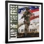 Home of the Brave-Jason Bullard-Framed Giclee Print