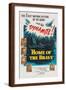 Brown Frame