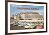 Home of the California Angels-null-Framed Premium Giclee Print