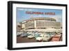 Home of the California Angels-null-Framed Art Print