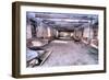 Home of the Homeless-doncon402-Framed Photographic Print