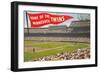 Home of the Minnesota Twins-null-Framed Art Print