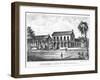Home of the President of Liberia-null-Framed Giclee Print