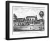 Home of the President of Liberia-null-Framed Giclee Print