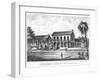 Home of the President of Liberia-null-Framed Giclee Print