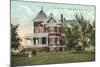 Home of William Jennings Bryan, Lincoln, Nebraska-null-Mounted Art Print