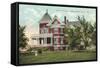 Home of William Jennings Bryan, Lincoln, Nebraska-null-Framed Stretched Canvas