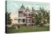 Home of William Jennings Bryan, Lincoln, Nebraska-null-Stretched Canvas