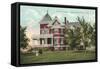 Home of William Jennings Bryan, Lincoln, Nebraska-null-Framed Stretched Canvas