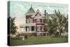 Home of William Jennings Bryan, Lincoln, Nebraska-null-Stretched Canvas