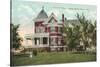 Home of William Jennings Bryan, Lincoln, Nebraska-null-Stretched Canvas