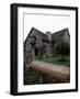 Home of William Shakespeare, Stratford-upon-Avon, England-Bill Bachmann-Framed Photographic Print