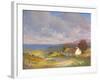 Home on the Hill-Hugh O'neill-Framed Giclee Print