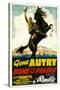 Home on the Prairie, Gene Autry, 1939-null-Stretched Canvas