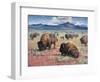 Home on the Range-Jack Sorenson-Framed Art Print