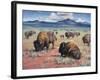 Home on the Range-Jack Sorenson-Framed Art Print