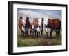 Home on the Range-Carolyne Hawley-Framed Art Print