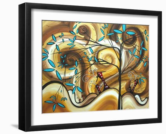 Home On The Range-Megan Aroon Duncanson-Framed Art Print