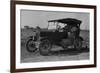 Home on Wheels for Migrants-Dorothea Lange-Framed Art Print