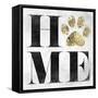 Home Pet-Sheldon Lewis-Framed Stretched Canvas