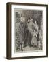 Home Revisited-Alfred Rankley-Framed Giclee Print