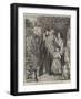 Home Revisited-Alfred Rankley-Framed Giclee Print