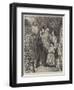 Home Revisited-Alfred Rankley-Framed Giclee Print