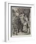 Home Revisited-Alfred Rankley-Framed Giclee Print