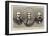 Home Rule Members of Parliament-null-Framed Giclee Print
