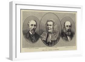 Home Rule Members of Parliament-null-Framed Giclee Print