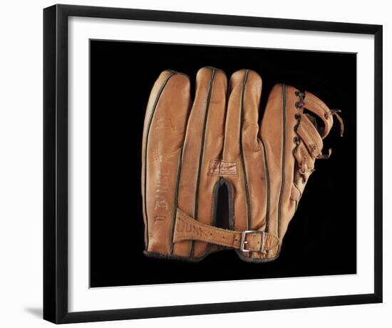 Home Run II-Chris Dunker-Framed Giclee Print