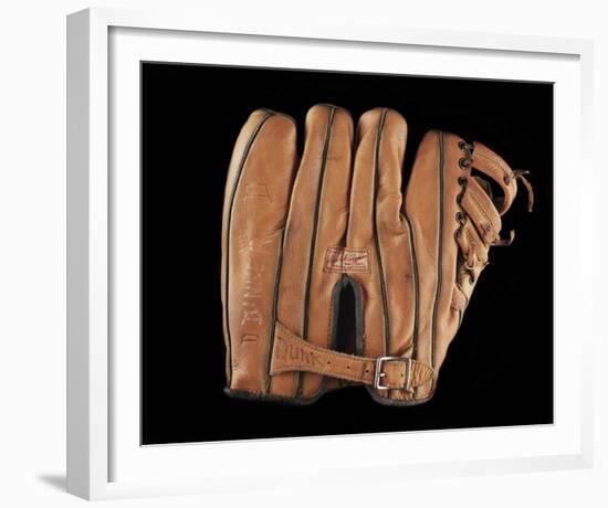 Home Run II-Chris Dunker-Framed Giclee Print