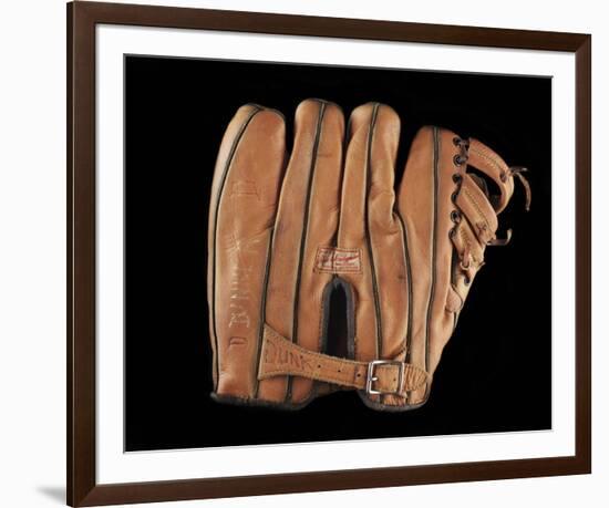 Home Run II-Chris Dunker-Framed Giclee Print