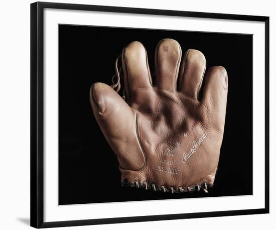 Home Run IV-Chris Dunker-Framed Giclee Print