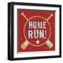 Home Run-Peter Horjus-Framed Art Print